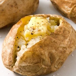 Meet your Posher, Potate the great